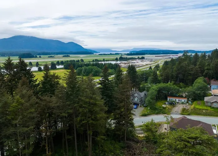 Juneau Luxury And Relaxation A307