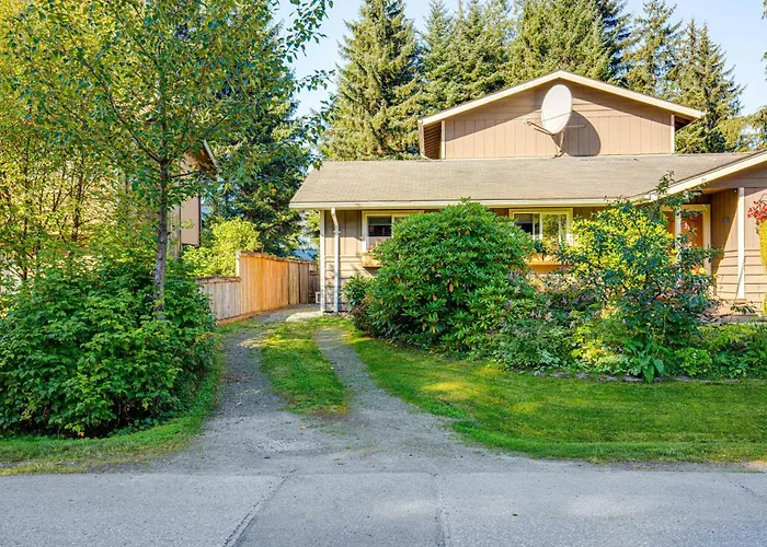 Juneau Apartment - Minutes To Mendenhall Glacier