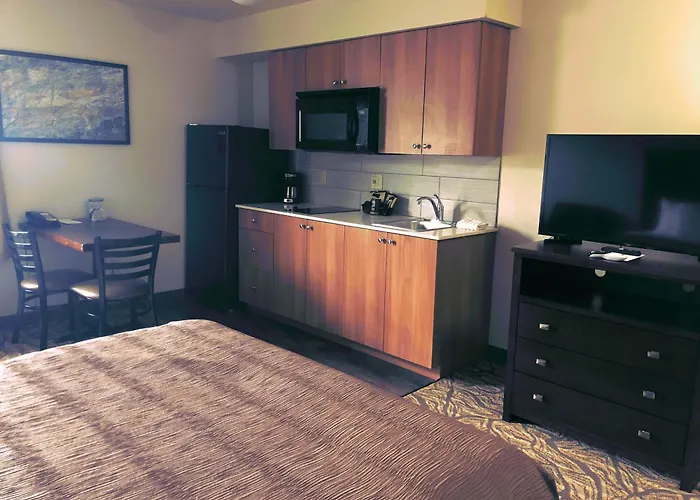 Aviator Suites Hotel Juneau Airport By Aspen Hotels